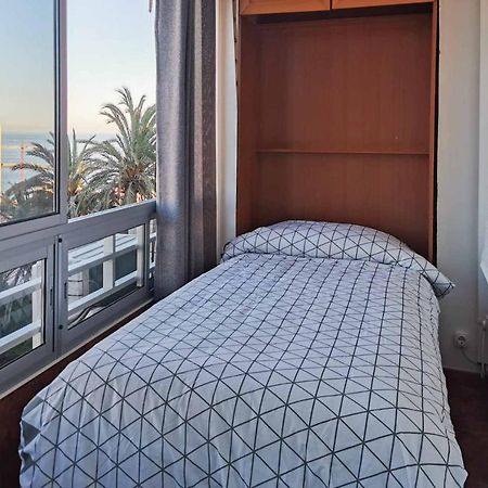 Apartamento Acogedor, Terraza, Piscina Y Mar Benalmádena Exteriér fotografie