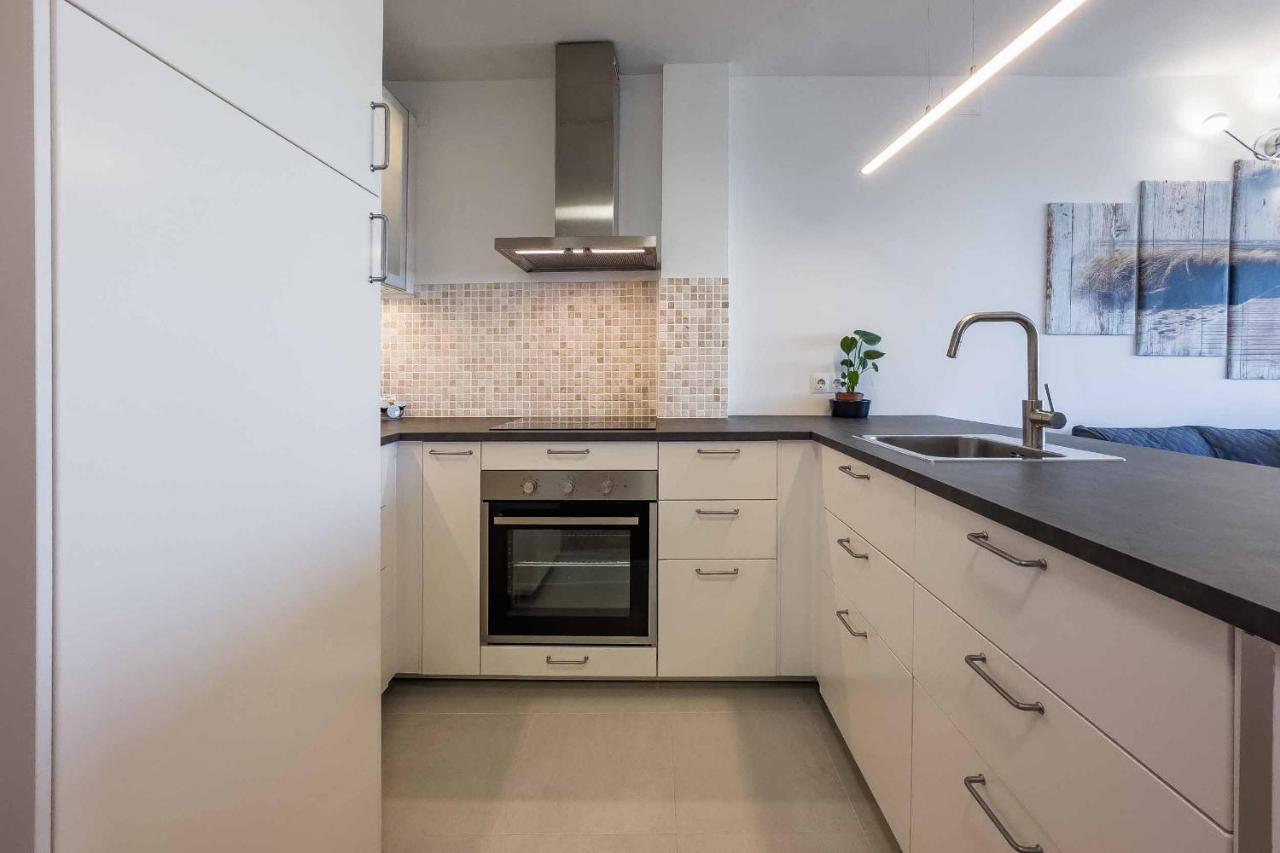 Apartamento Acogedor, Terraza, Piscina Y Mar Benalmádena Exteriér fotografie