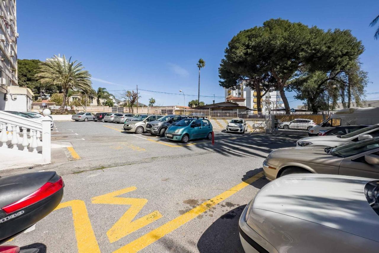 Apartamento Acogedor, Terraza, Piscina Y Mar Benalmádena Exteriér fotografie