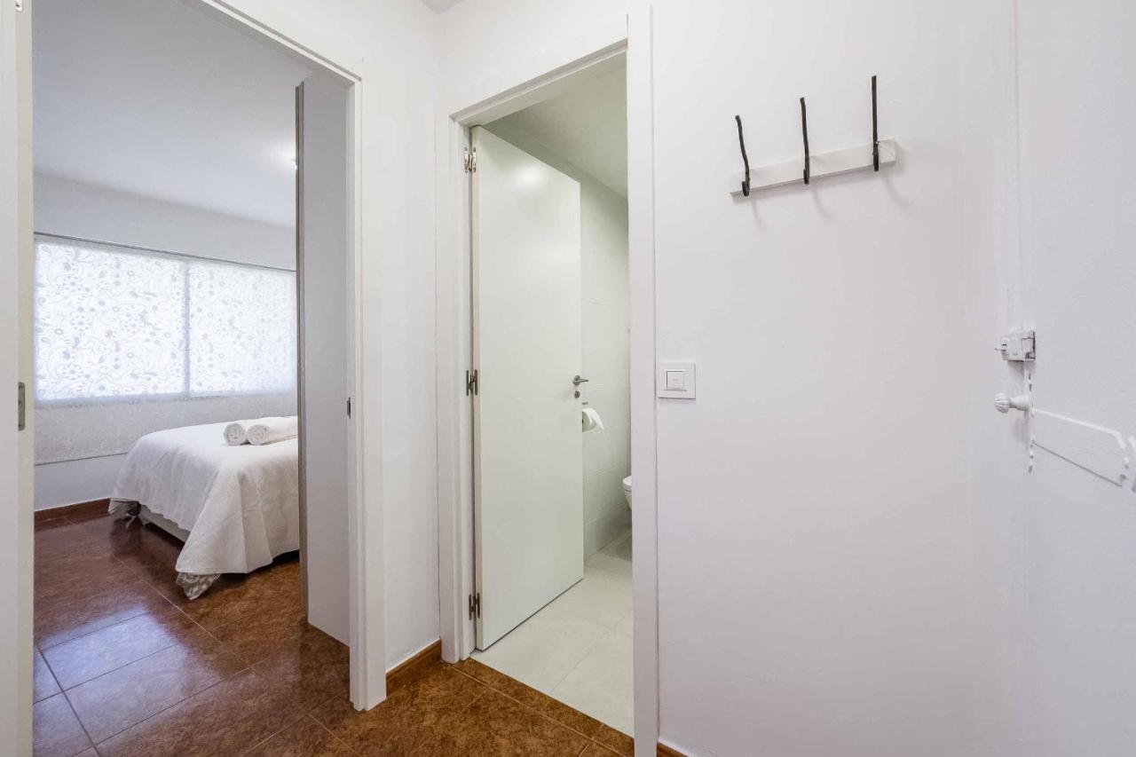 Apartamento Acogedor, Terraza, Piscina Y Mar Benalmádena Exteriér fotografie