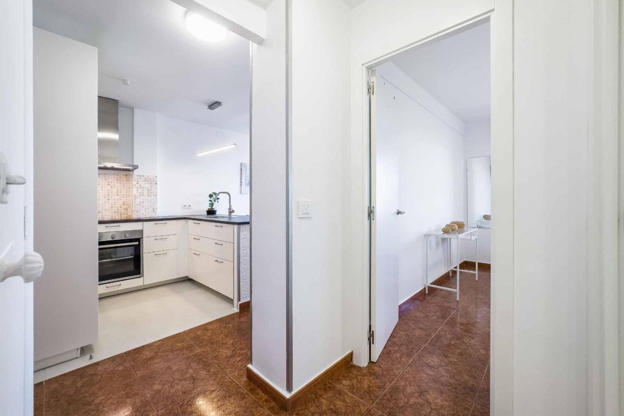 Apartamento Acogedor, Terraza, Piscina Y Mar Benalmádena Exteriér fotografie