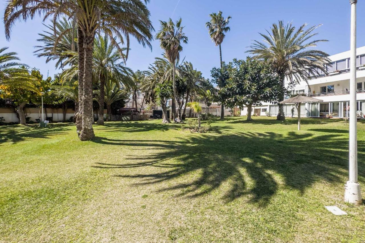 Apartamento Acogedor, Terraza, Piscina Y Mar Benalmádena Exteriér fotografie